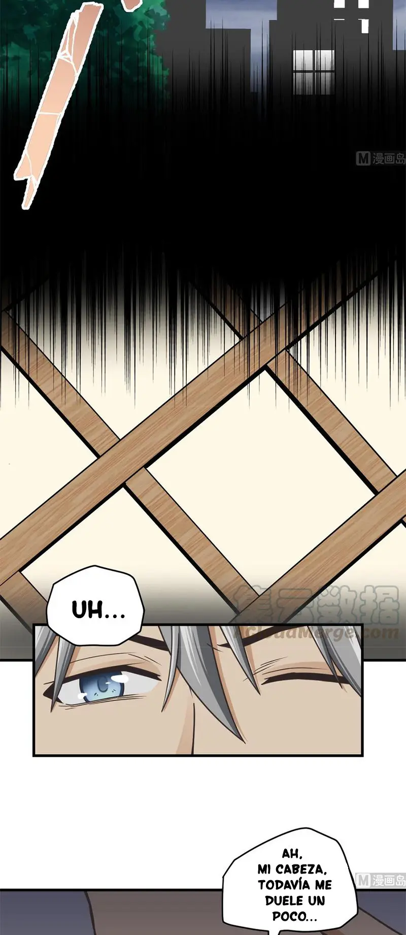 The Peerless Sword God (2020) - Capítulo 1 - Página 8 - LectorTMOo