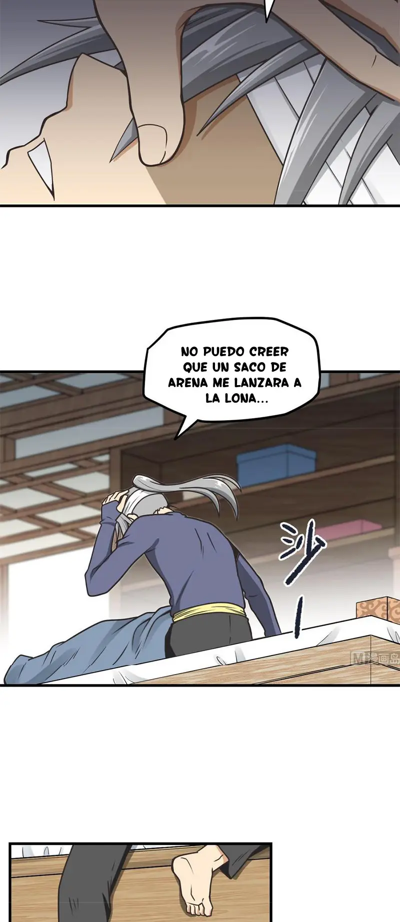 The Peerless Sword God (2020) - Capítulo 1 - Página 9 - LectorTMOo