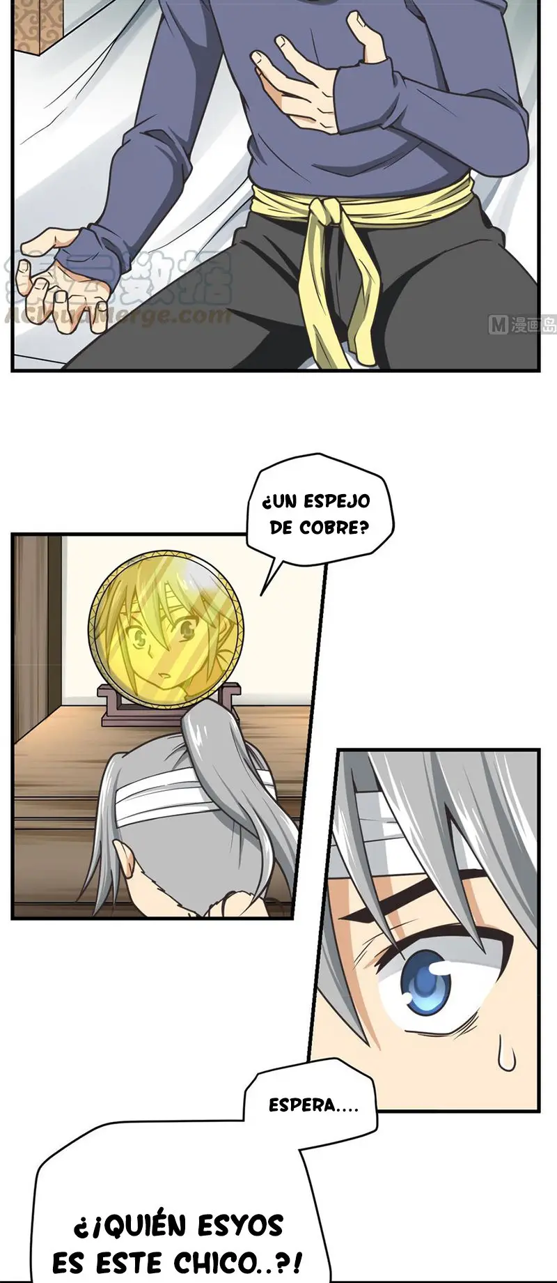 The Peerless Sword God (2020) - Capítulo 1 - Página 11 - LectorTMOo