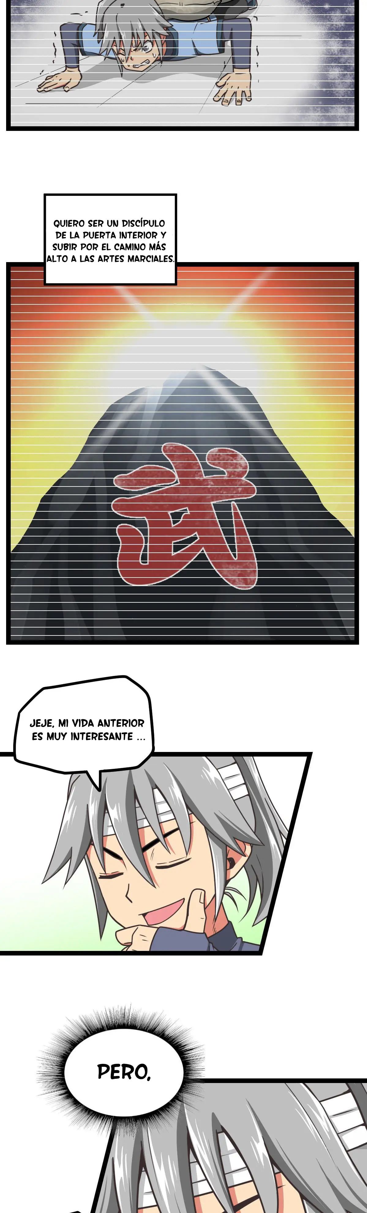 The Peerless Sword God (2020) - Capítulo 2 - Página 11 - LectorTMOo