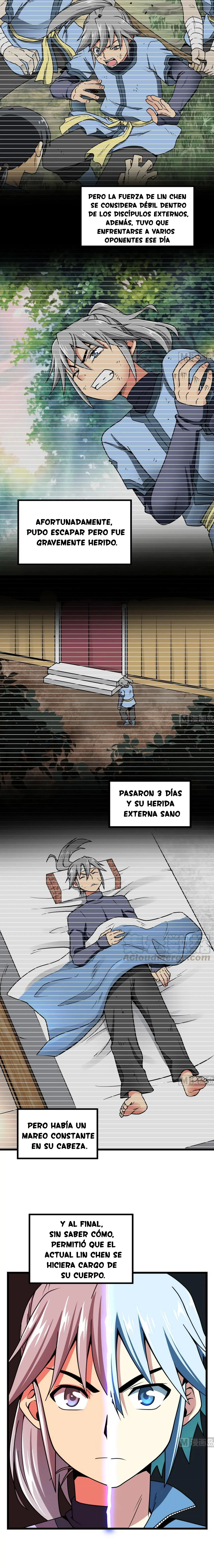 The Peerless Sword God (2020) - Capítulo 3 - Página 7 - LectorTMOo