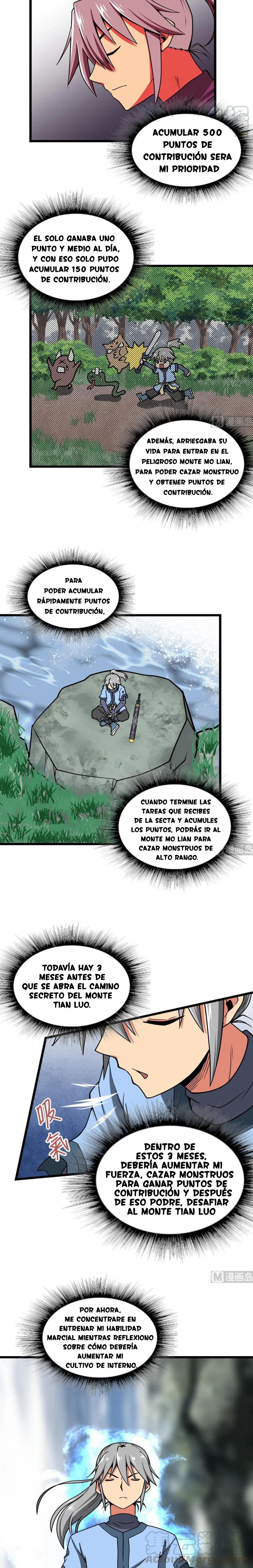 The Peerless Sword God (2020) - Capítulo 4 - Página 4 - LectorTMOo