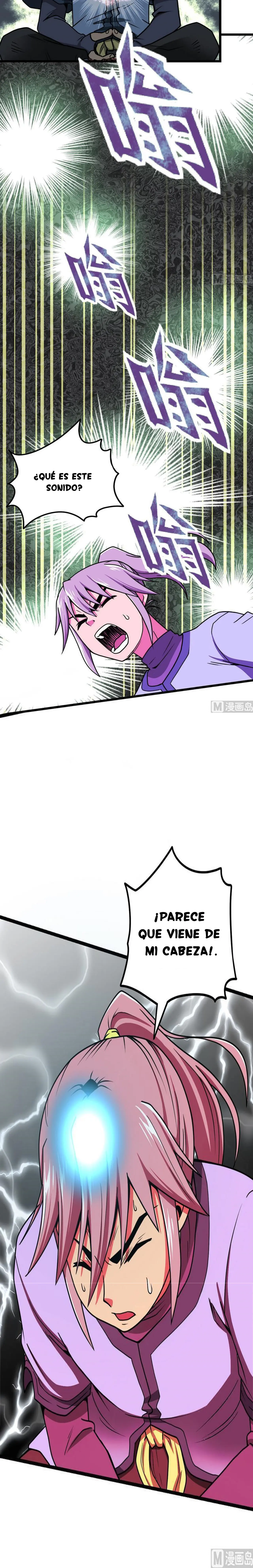 The Peerless Sword God (2020) - Capítulo 4 - Página 6 - LectorTMOo