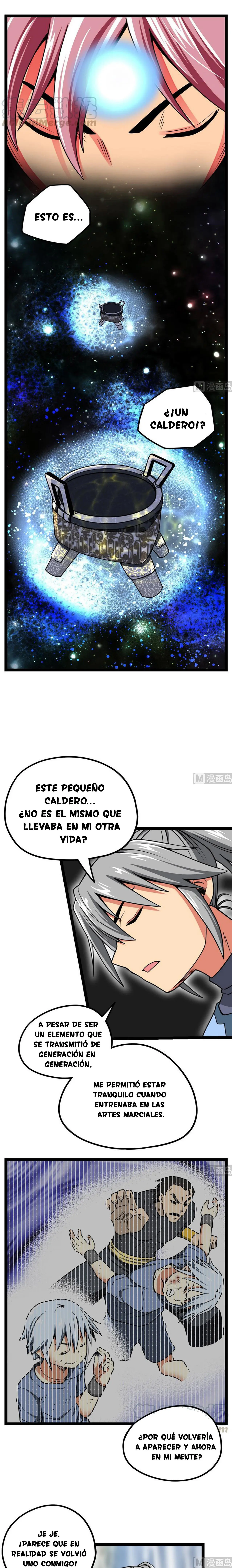The Peerless Sword God (2020) - Capítulo 4 - Página 7 - LectorTMOo