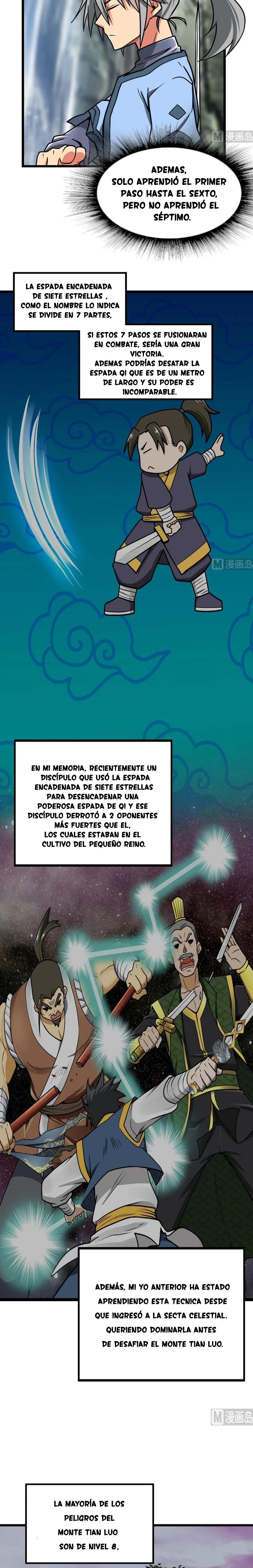 The Peerless Sword God (2020) - Capítulo 6 - Página 4 - LectorTMOo