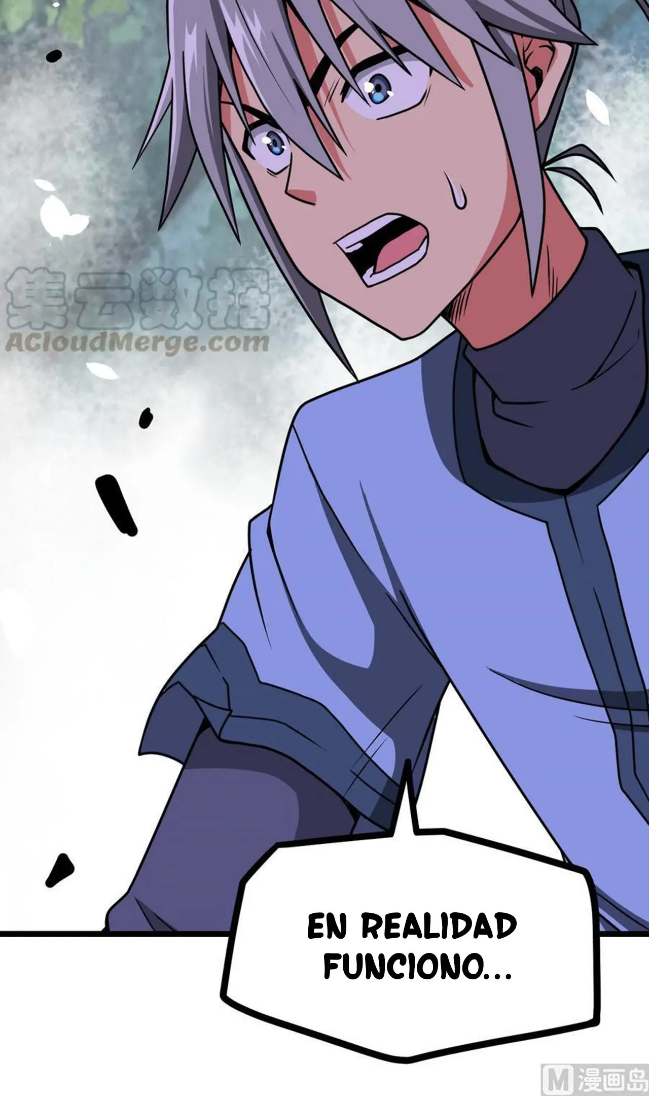 The Peerless Sword God (2020) - Capítulo 6 - Página 10 - LectorTMOo