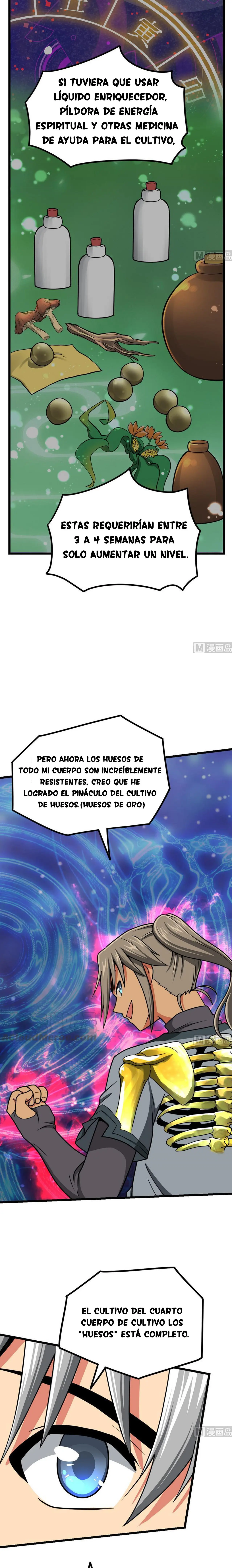 The Peerless Sword God (2020) - Capítulo 7 - Página 5 - LectorTMOo