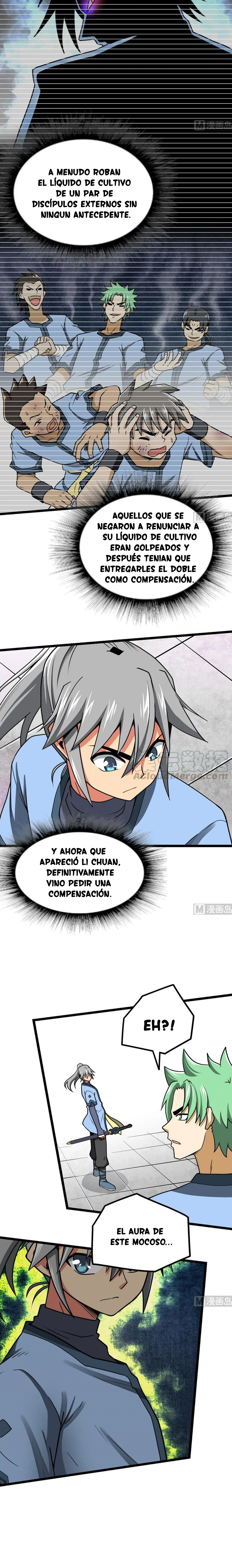 The Peerless Sword God (2020) - Capítulo 8 - Página 6 - LectorTMOo