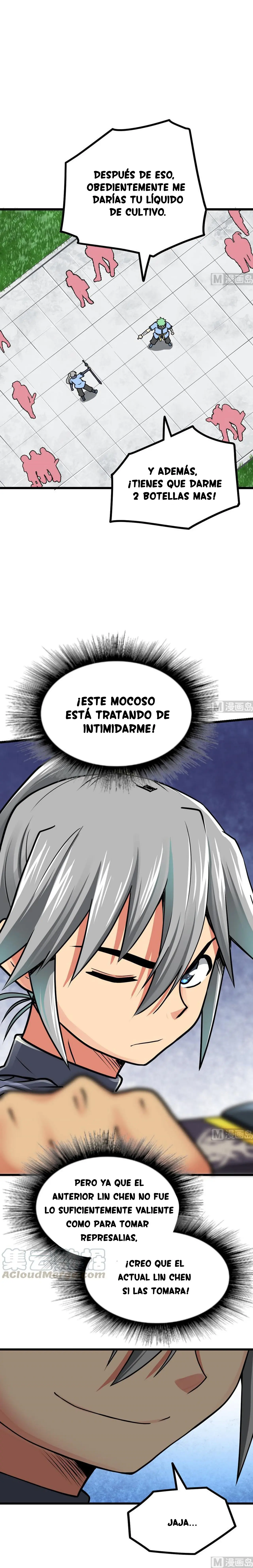 The Peerless Sword God (2020) - Capítulo 9 - Página 5 - LectorTMOo