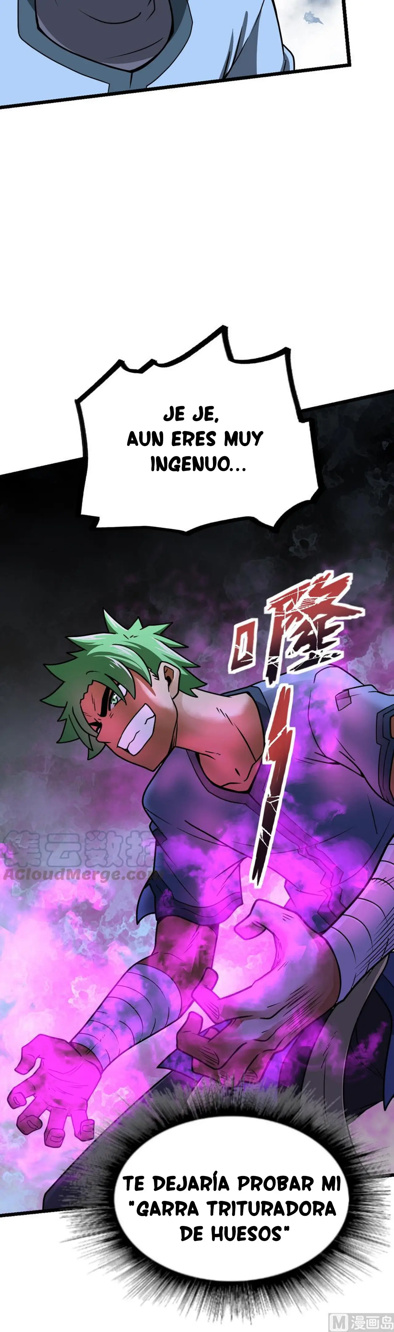 The Peerless Sword God (2020) - Capítulo 9 - Página 9 - LectorTMOo
