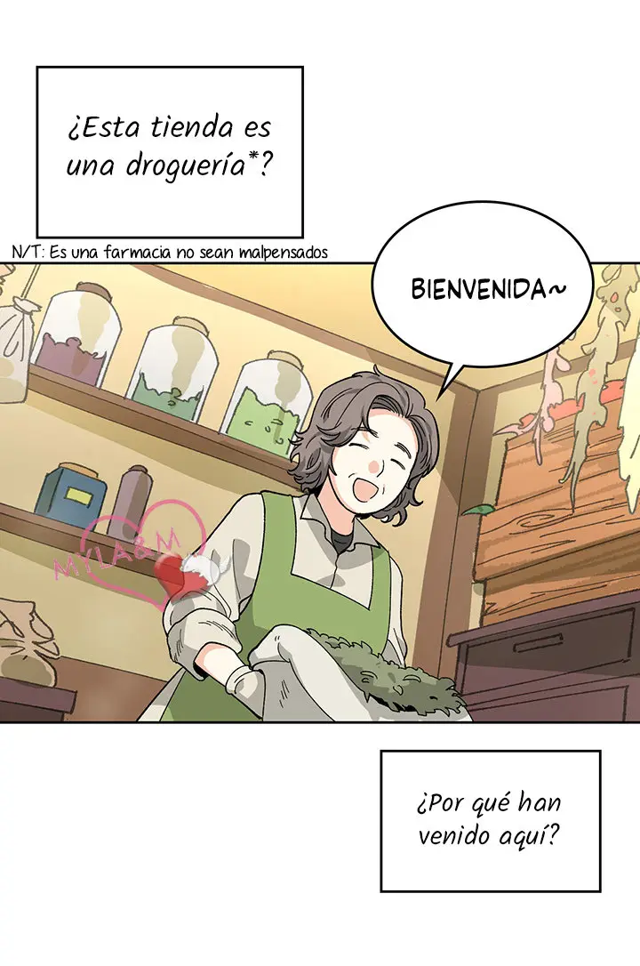 The Pet of the Villainess (2019) - Capítulo 13 - Página 33 - LectorTMOo