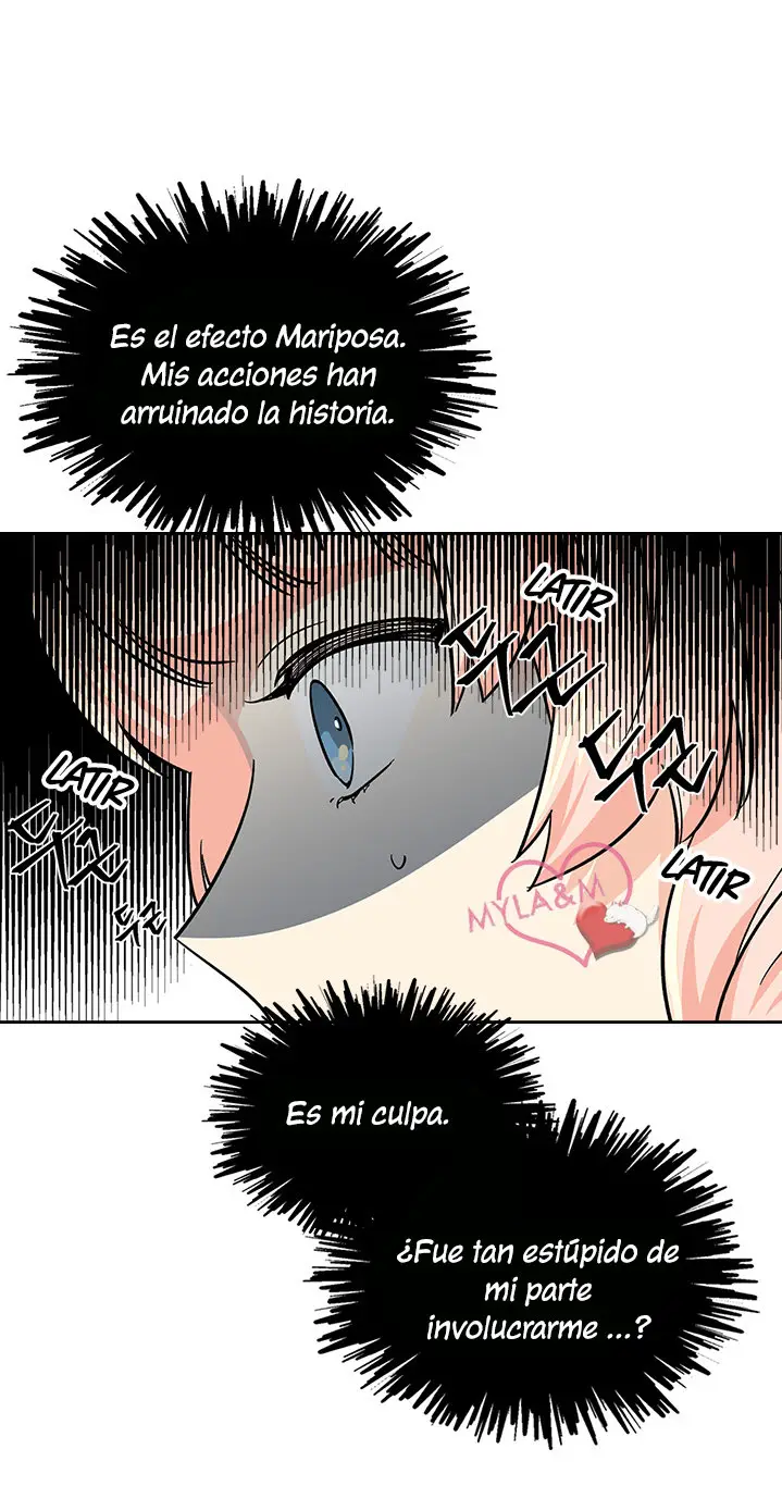 The Pet of the Villainess (2019) - Capítulo 9 - Página 28 - LectorTMOo
