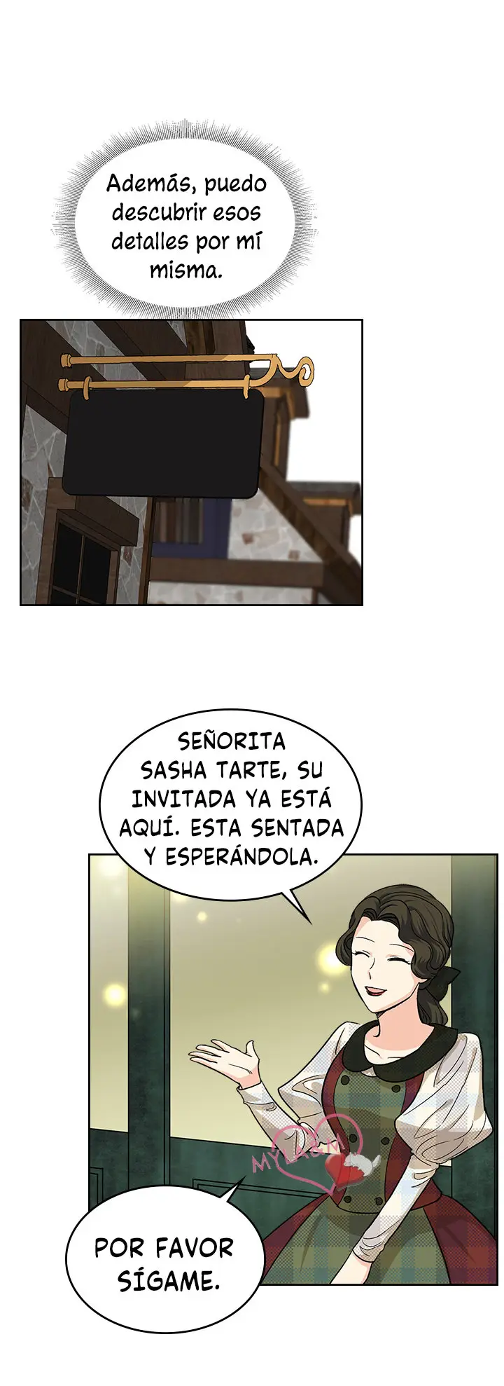 The Pet of the Villainess (2019) - Capítulo 9 - Página 59 - LectorTMOo