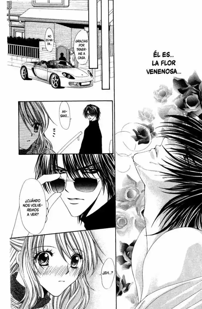 The Poisonous Flower (2005) - Capítulo 0.01 - Página 22 - LectorTMOo
