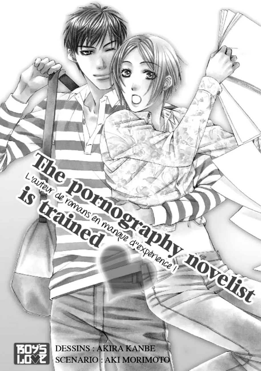 The pornography novelist is trained (2020) - Capítulo 1 - Página 5 - LectorTMOo