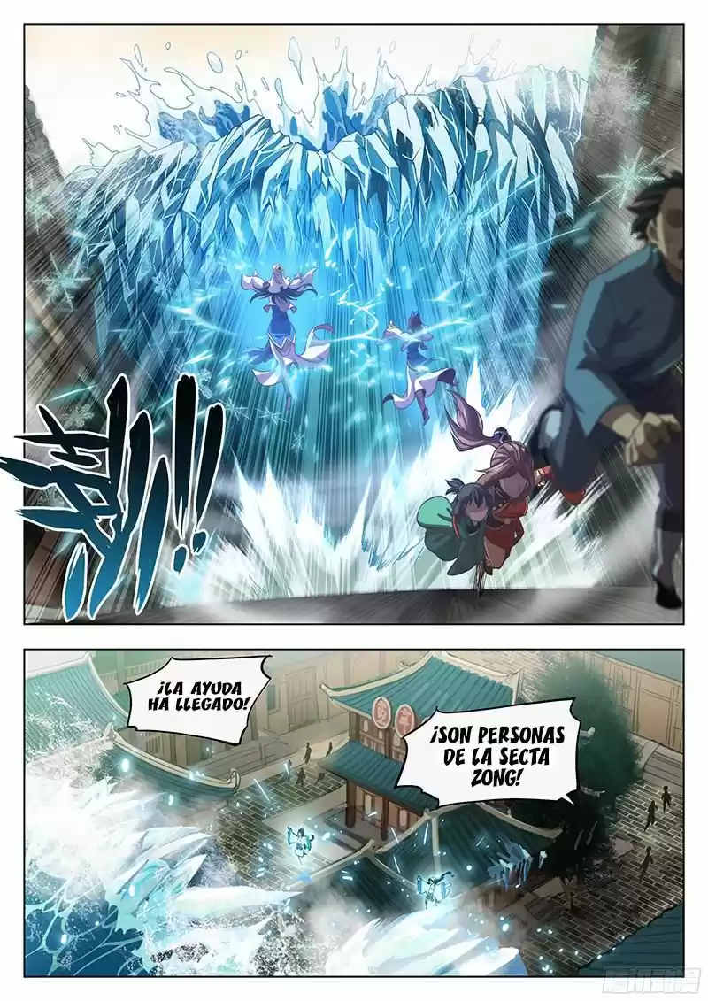 The Portal of Wonderland (2017) - Capítulo  - Página 9 - LectorTMOo
