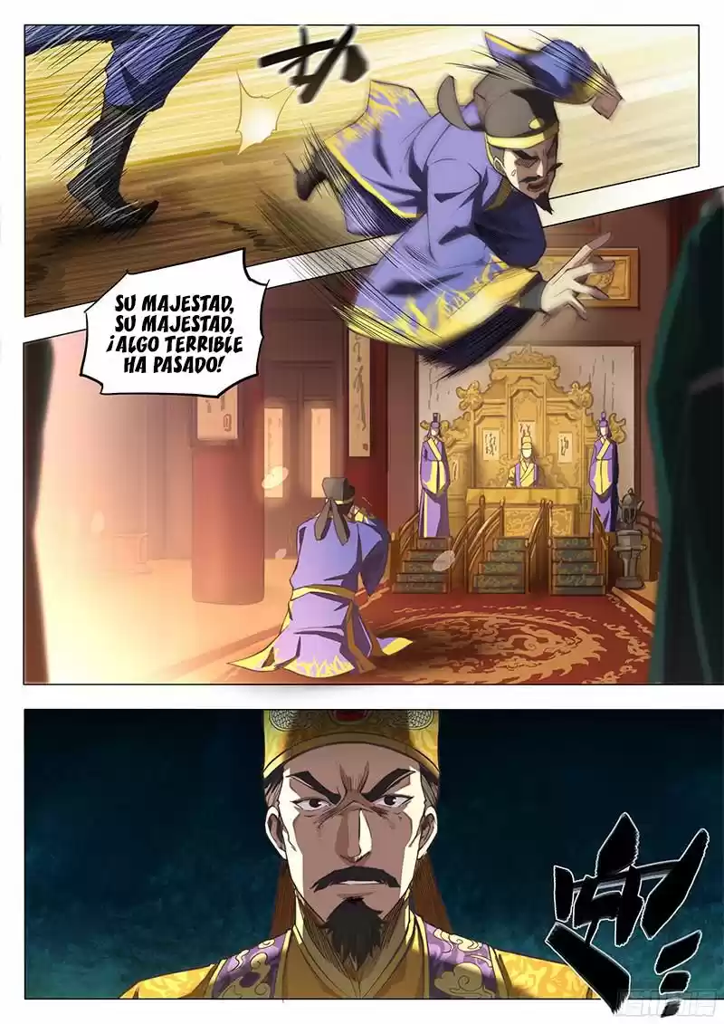 The Portal of Wonderland (2017) - Capítulo  - Página 11 - LectorTMOo