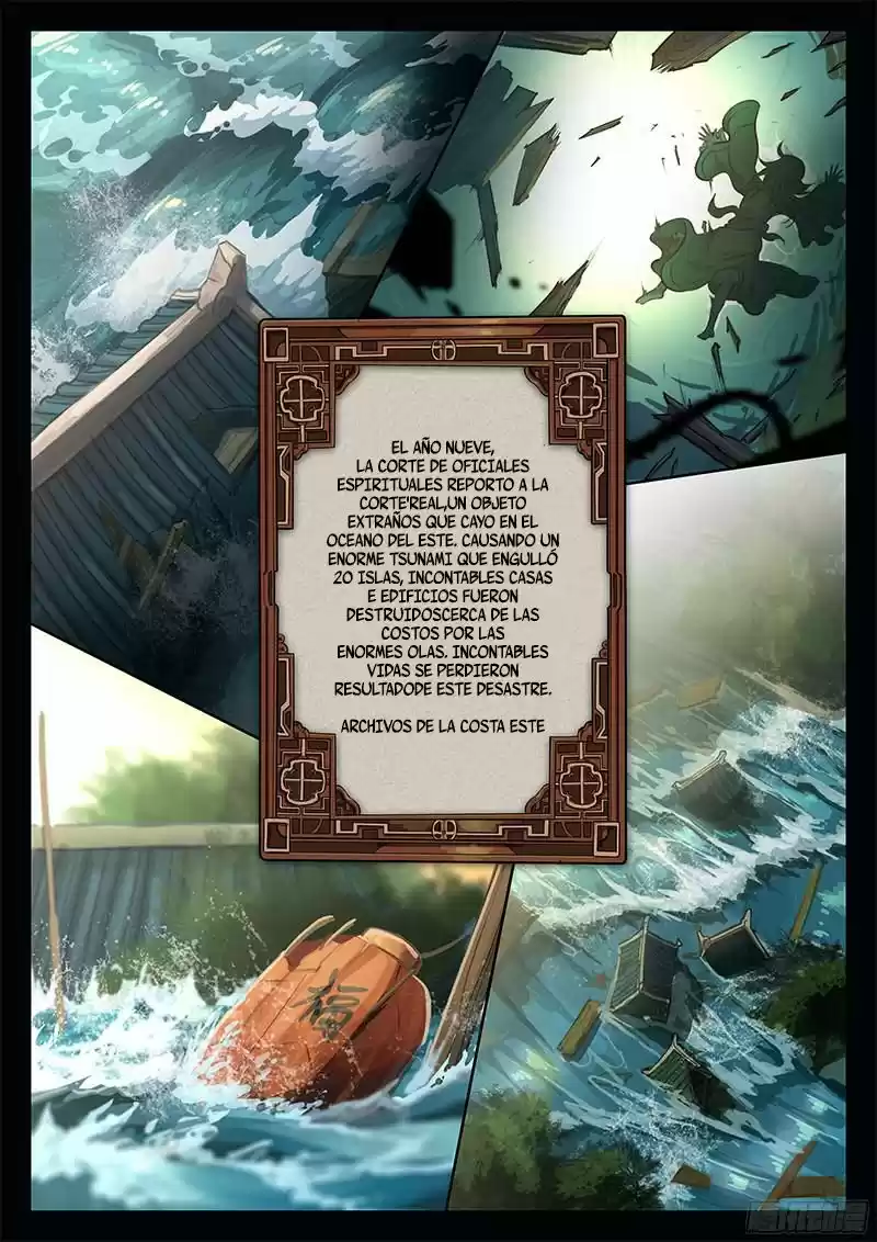 The Portal of Wonderland (2017) - Capítulo  - Página 12 - LectorTMOo