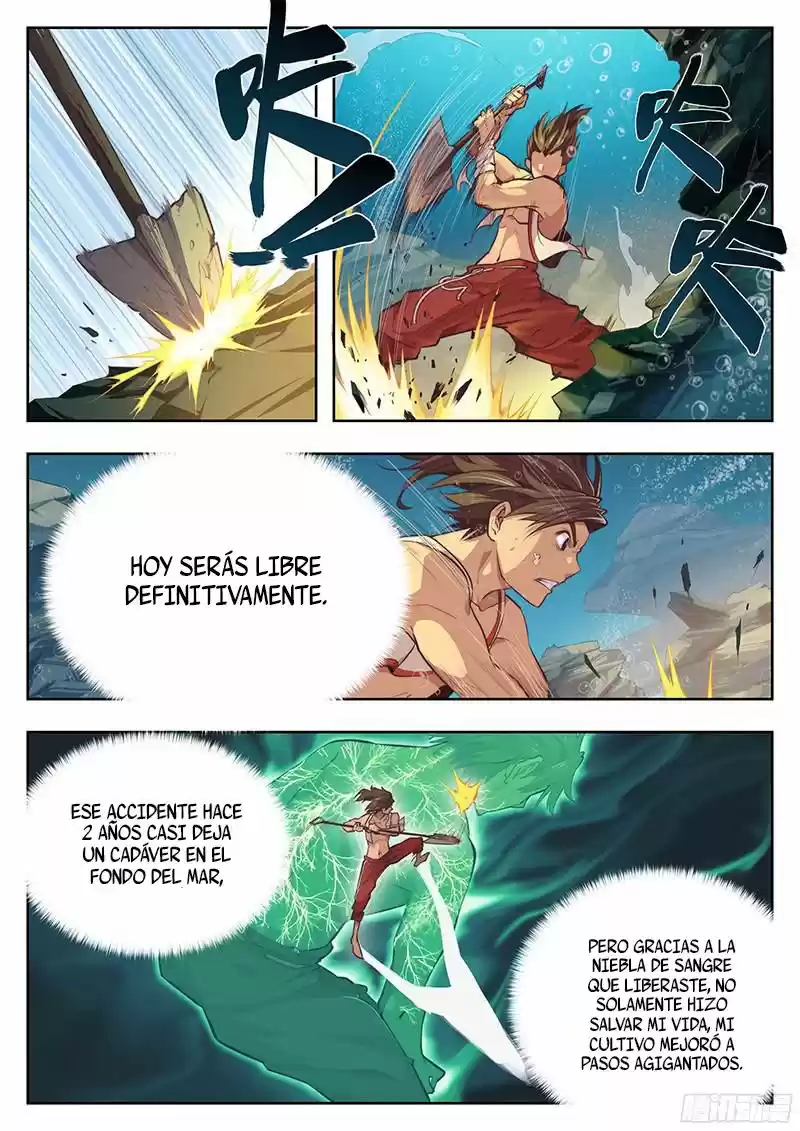 The Portal of Wonderland (2017) - Capítulo 1.5 - Página 4 - LectorTMOo