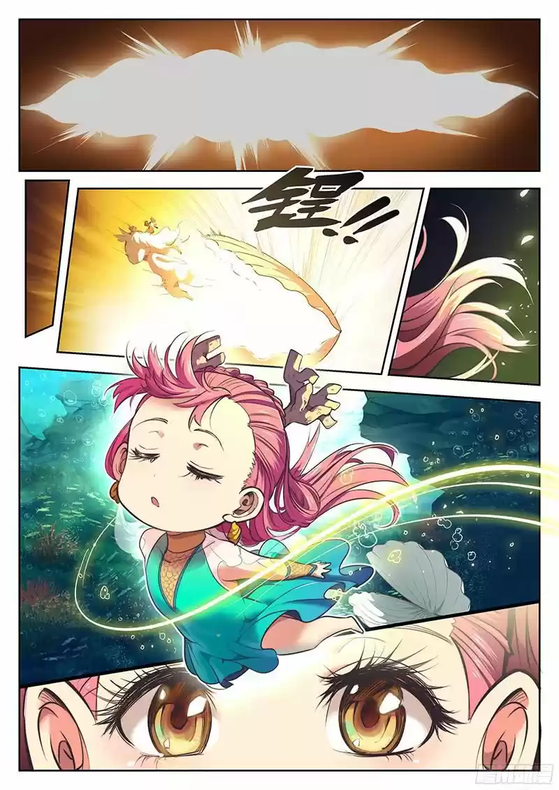 The Portal of Wonderland (2017) - Capítulo 1.5 - Página 9 - LectorTMOo