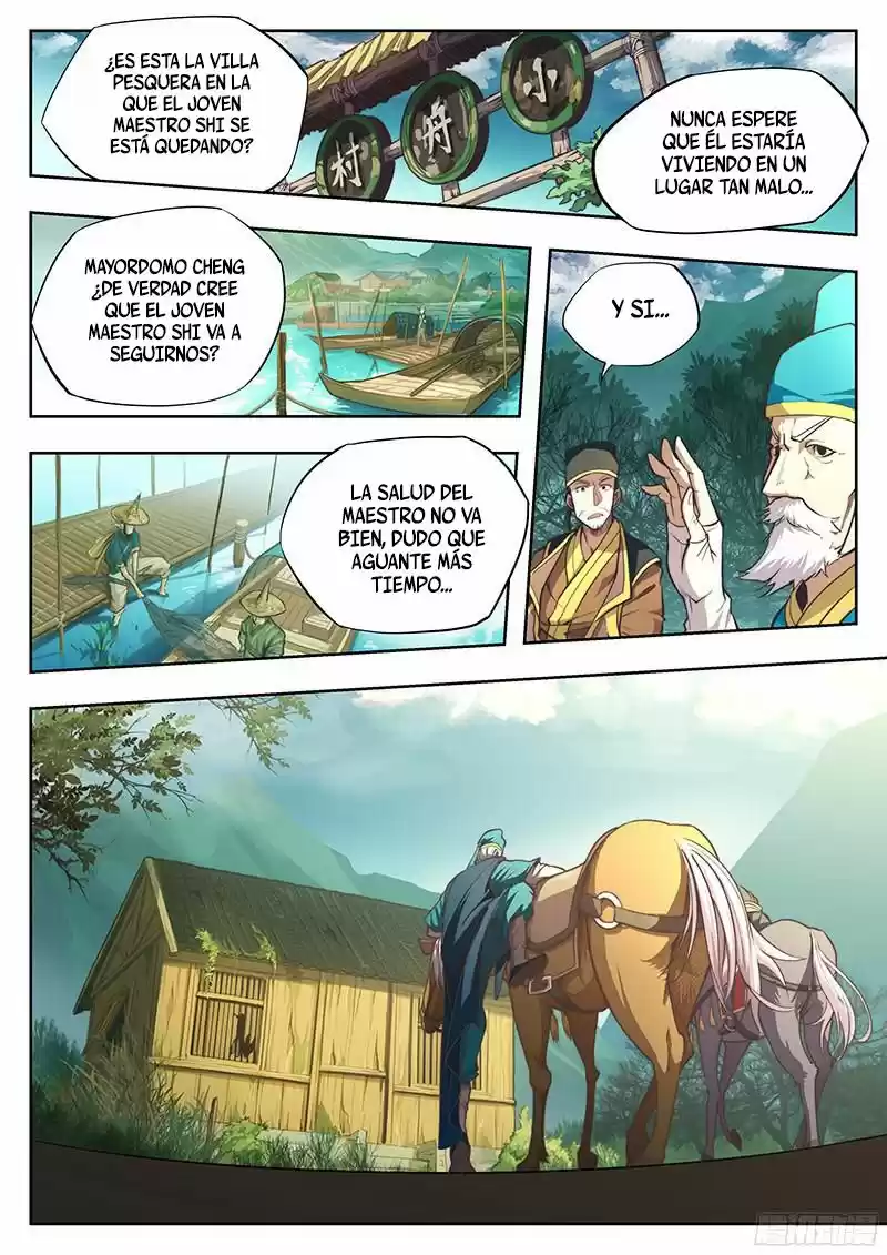 The Portal of Wonderland (2017) - Capítulo 1 - Página 4 - LectorTMOo
