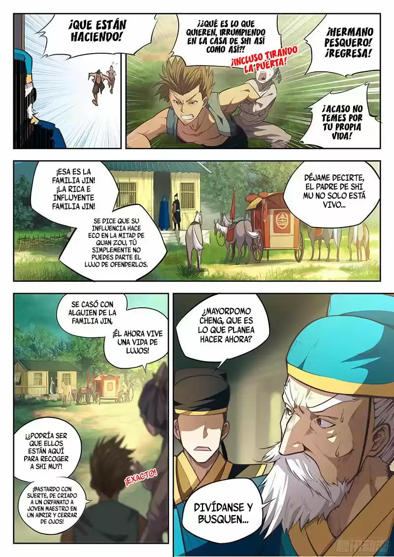 The Portal of Wonderland (2017) - Capítulo 1 - Página 6 - LectorTMOo
