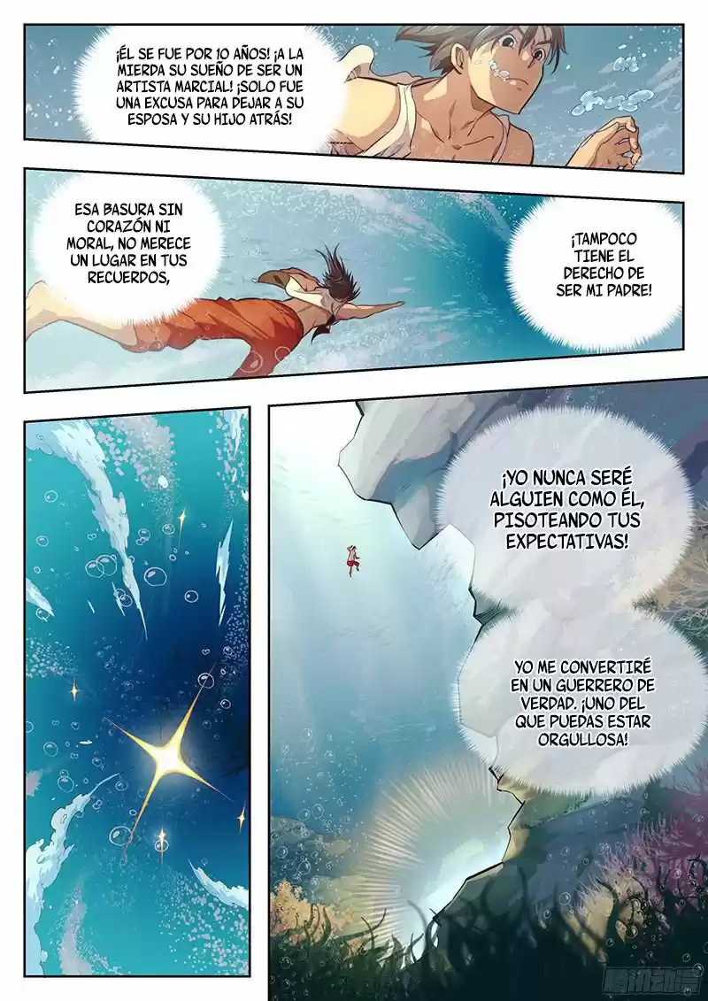 The Portal of Wonderland (2017) - Capítulo 1 - Página 10 - LectorTMOo