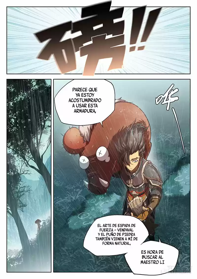 The Portal of Wonderland (2017) - Capítulo 10 - Página 7 - LectorTMOo
