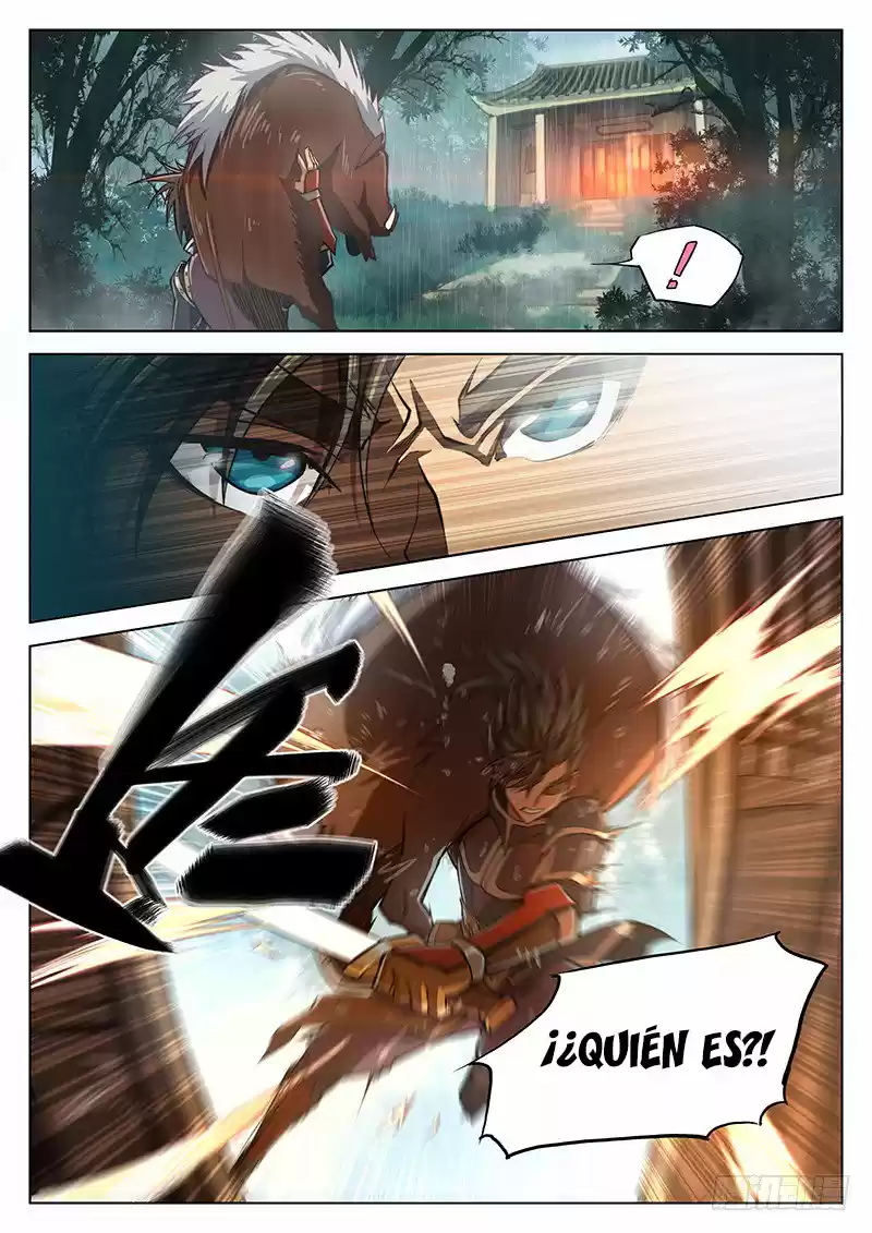 The Portal of Wonderland (2017) - Capítulo 10 - Página 8 - LectorTMOo