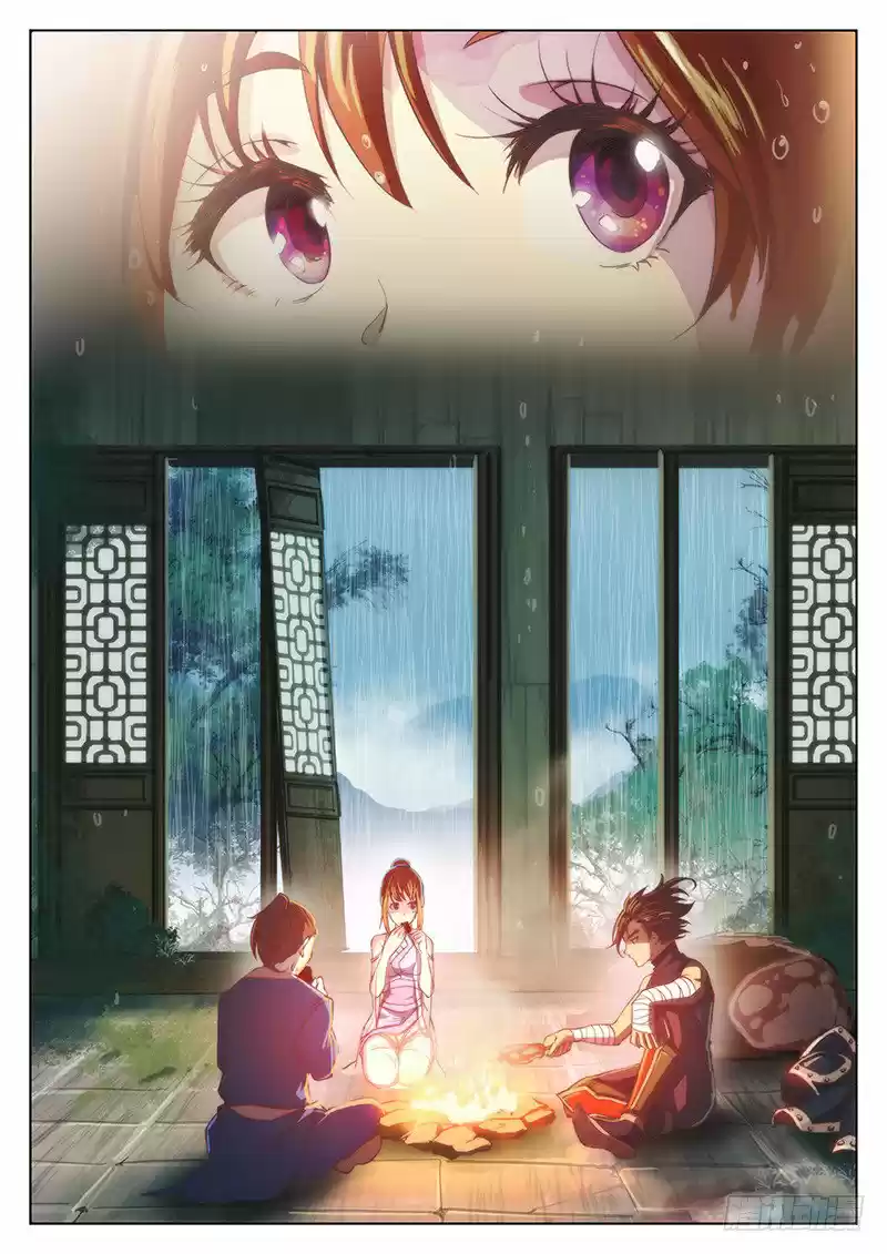 The Portal of Wonderland (2017) - Capítulo 10 - Página 12 - LectorTMOo