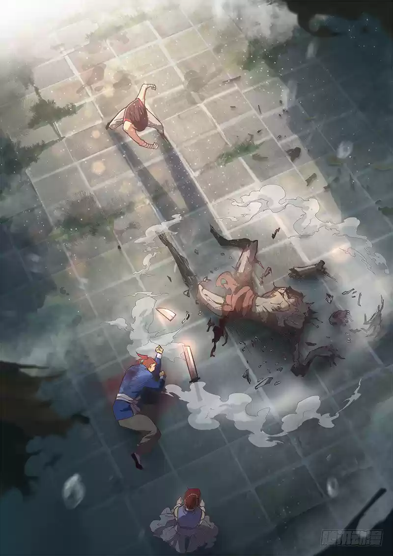 The Portal of Wonderland (2017) - Capítulo 11 - Página 18 - LectorTMOo