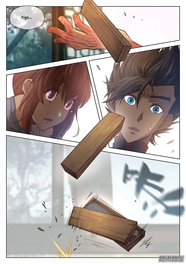 The Portal of Wonderland (2017) - Capítulo 12.1 - Página 7 - LectorTMOo