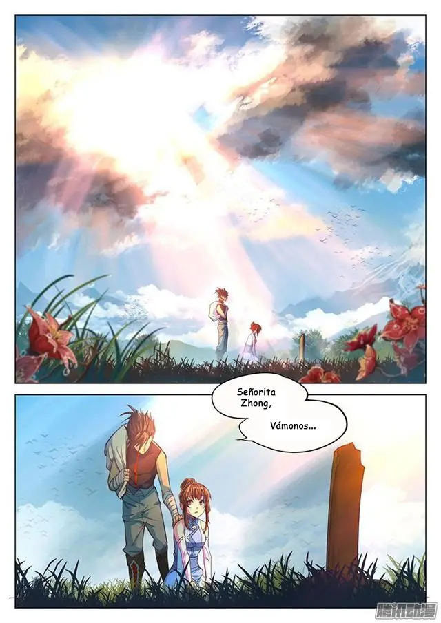 The Portal of Wonderland (2017) - Capítulo 12.1 - Página 9 - LectorTMOo