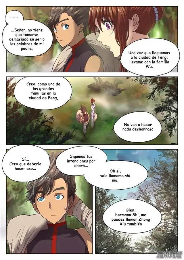 The Portal of Wonderland (2017) - Capítulo 12.1 - Página 11 - LectorTMOo