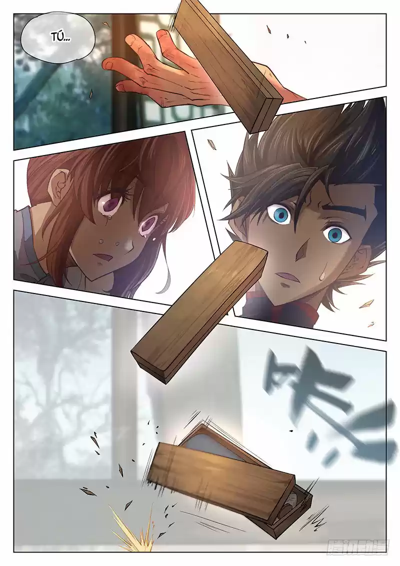 The Portal of Wonderland (2017) - Capítulo 12 - Página 8 - LectorTMOo