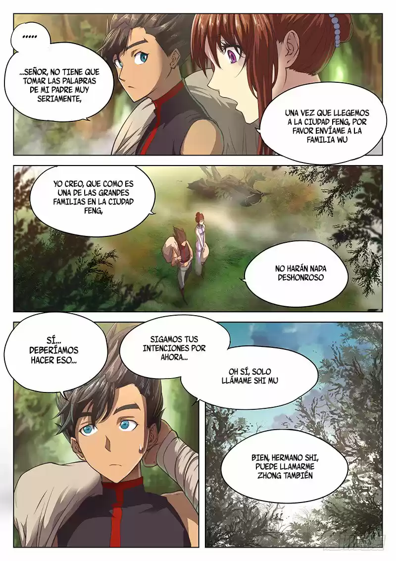 The Portal of Wonderland (2017) - Capítulo 12 - Página 12 - LectorTMOo