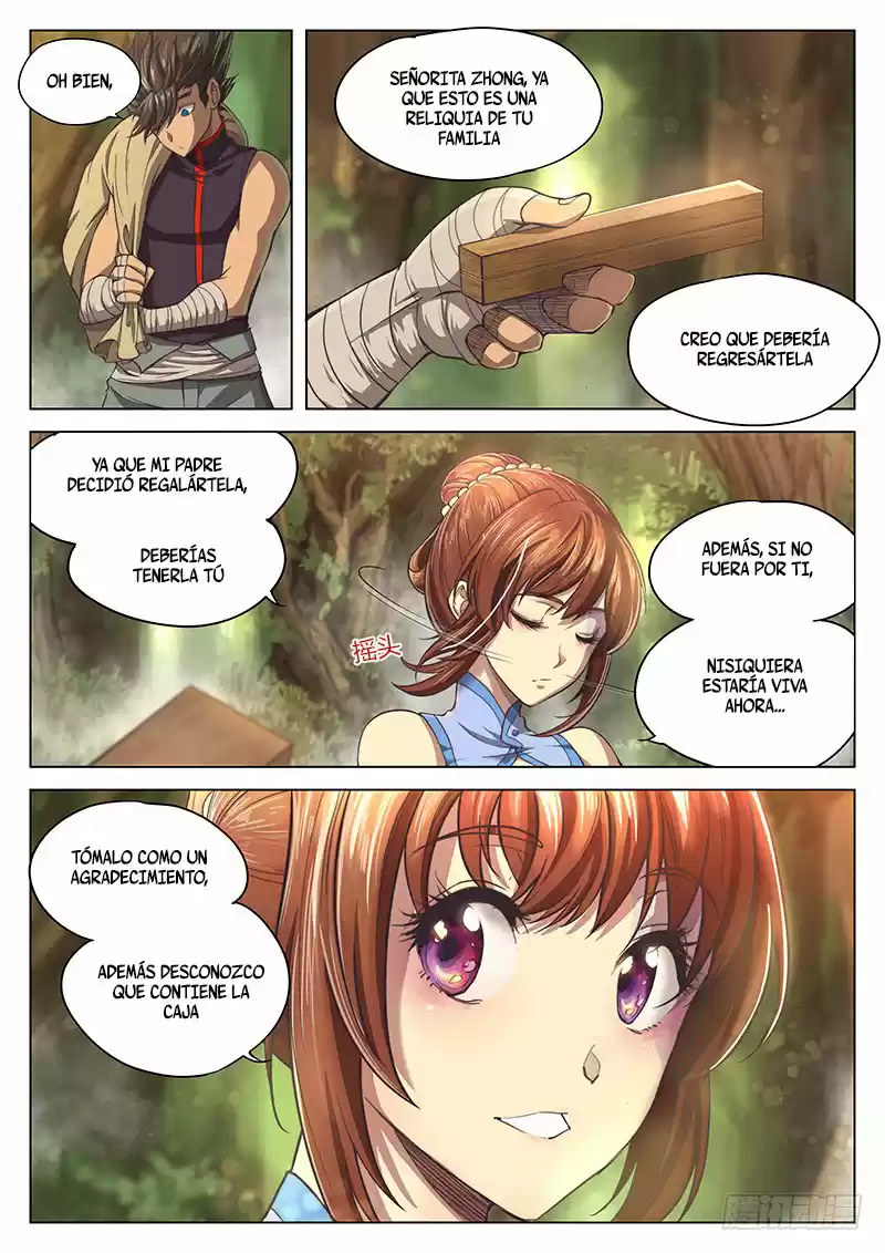 The Portal of Wonderland (2017) - Capítulo 12 - Página 13 - LectorTMOo