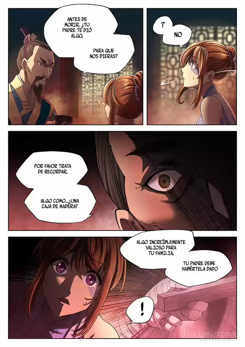 The Portal of Wonderland (2017) - Capítulo 13 - Página 12 - LectorTMOo