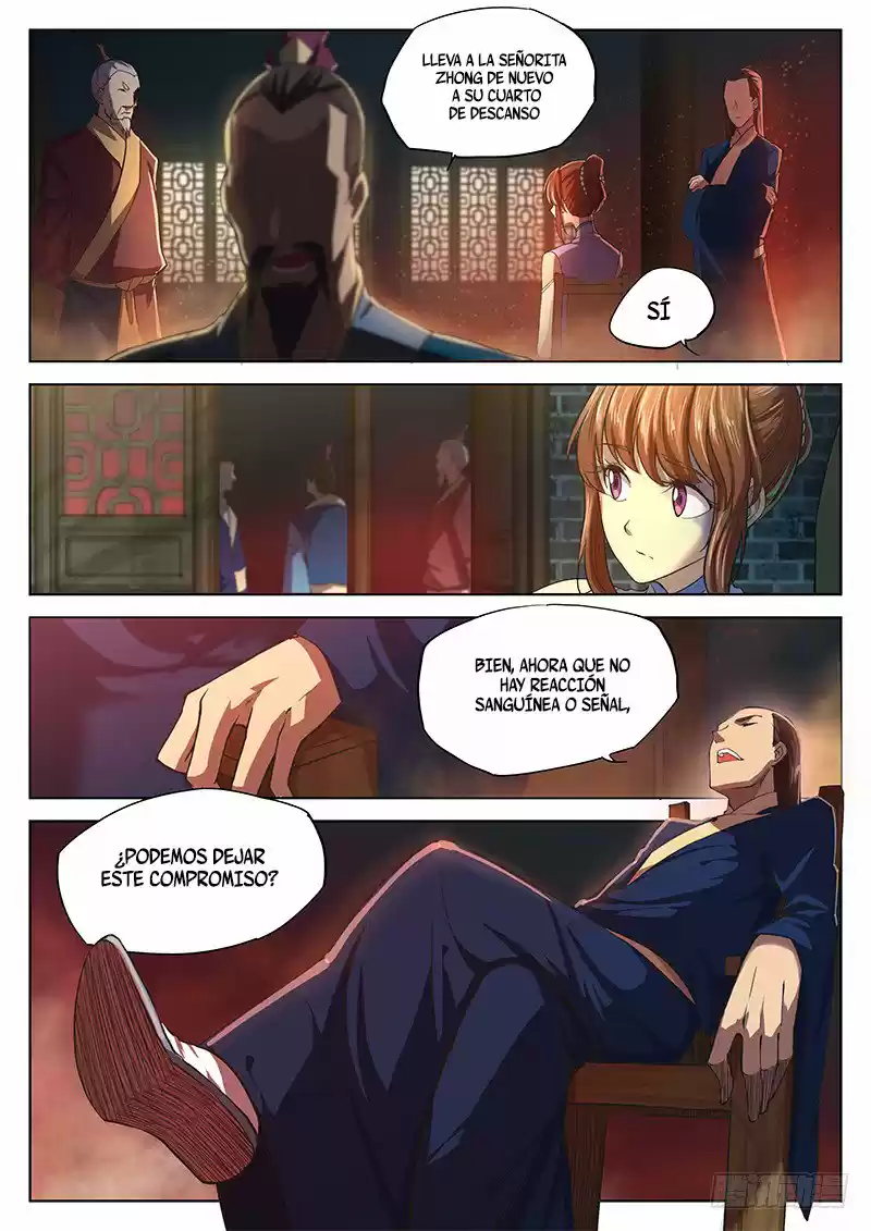 The Portal of Wonderland (2017) - Capítulo 13 - Página 14 - LectorTMOo