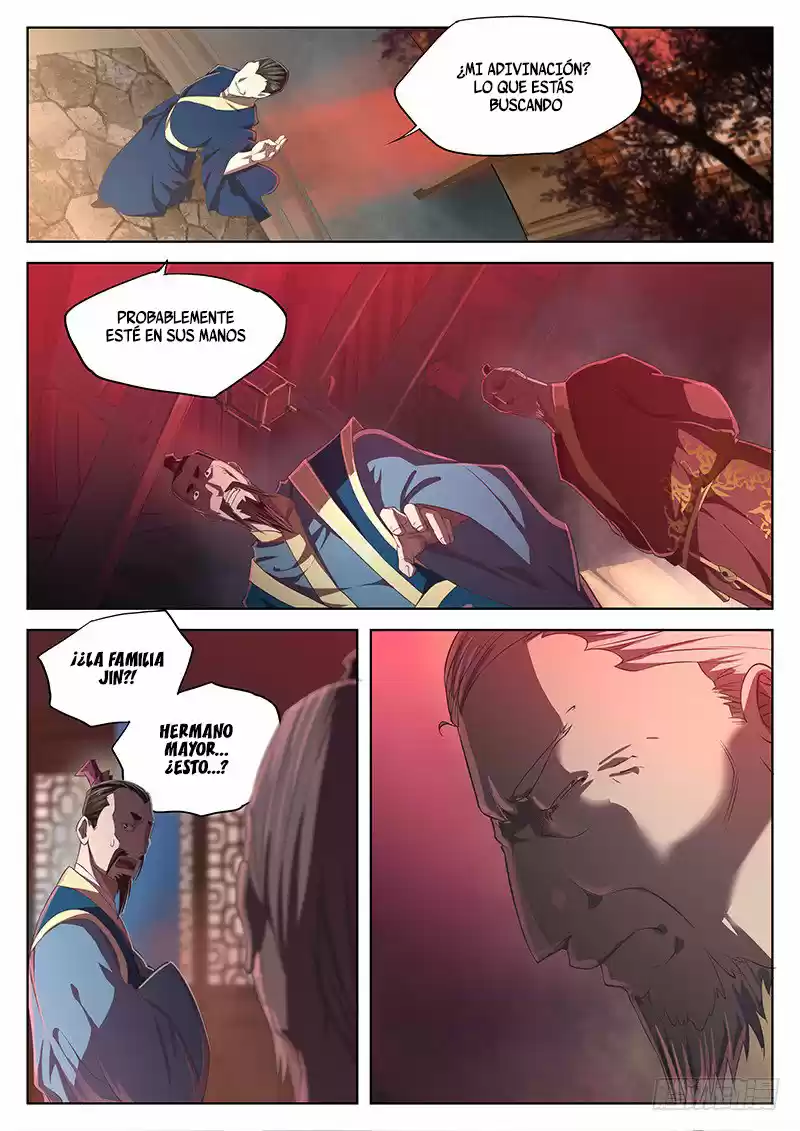 The Portal of Wonderland (2017) - Capítulo 14 - Página 6 - LectorTMOo
