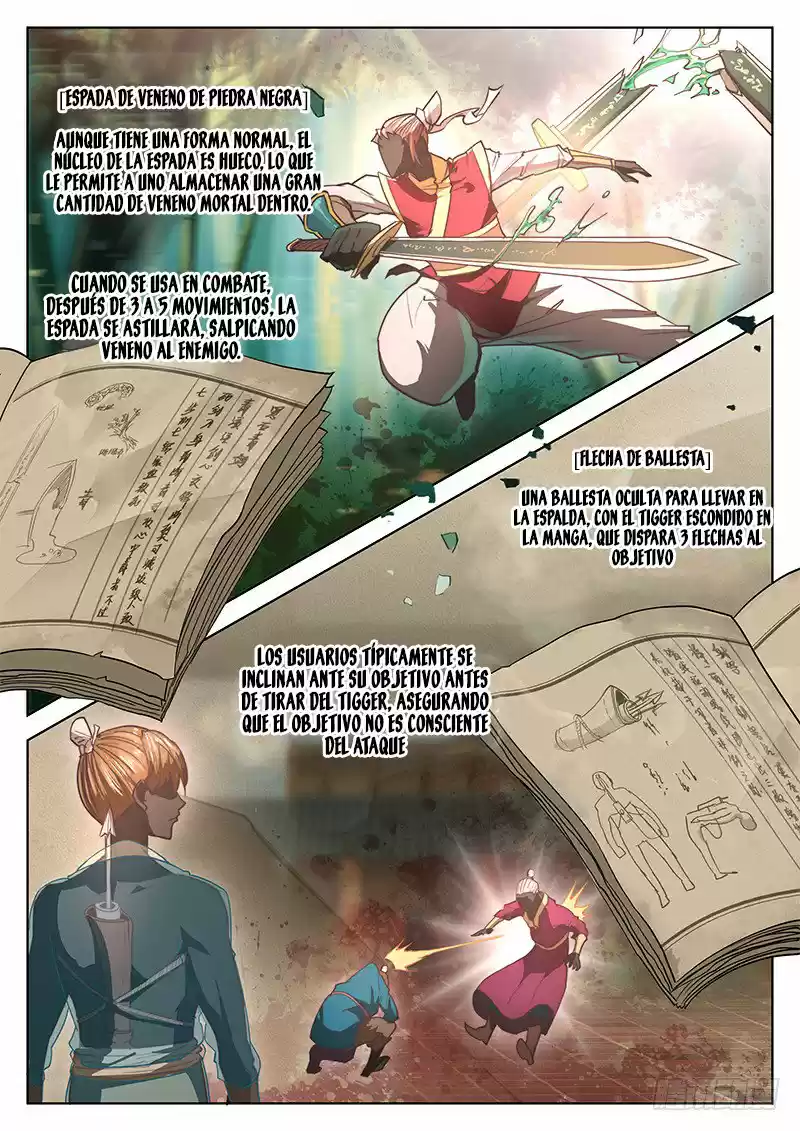 The Portal of Wonderland (2017) - Capítulo 14 - Página 10 - LectorTMOo