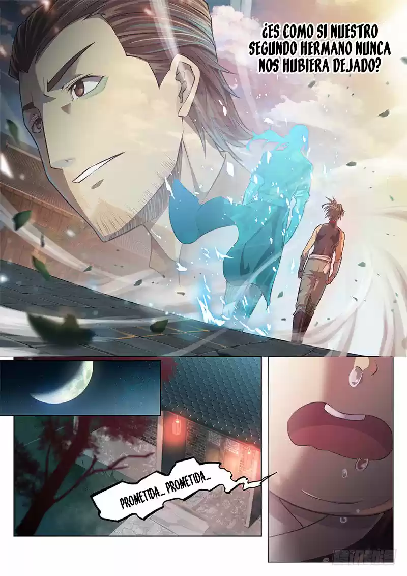 The Portal of Wonderland (2017) - Capítulo 17 - Página 8 - LectorTMOo