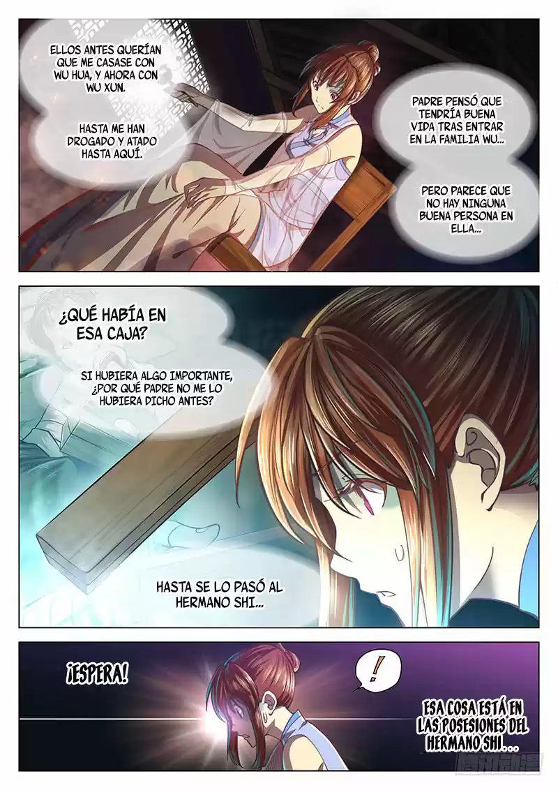 The Portal of Wonderland (2017) - Capítulo 17 - Página 10 - LectorTMOo