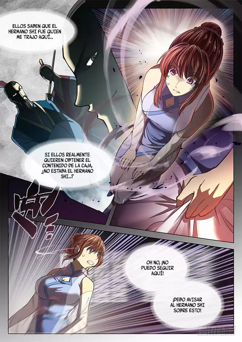 The Portal of Wonderland (2017) - Capítulo 17 - Página 11 - LectorTMOo