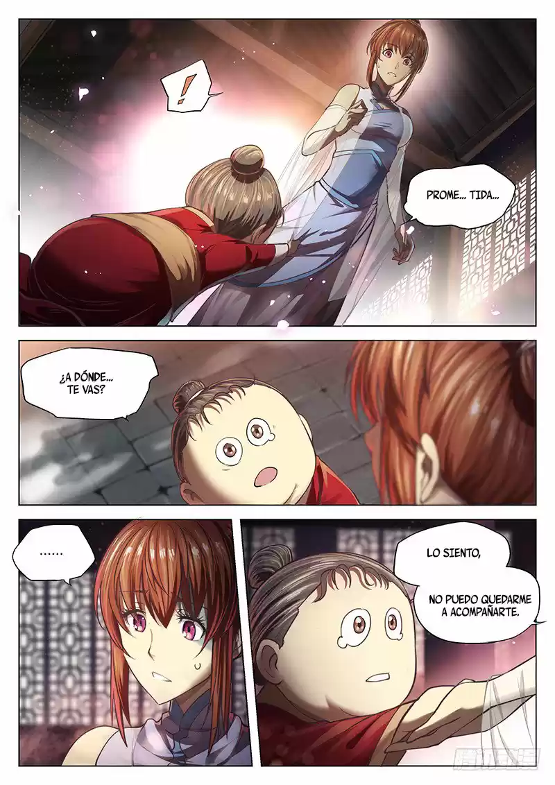 The Portal of Wonderland (2017) - Capítulo 17 - Página 12 - LectorTMOo