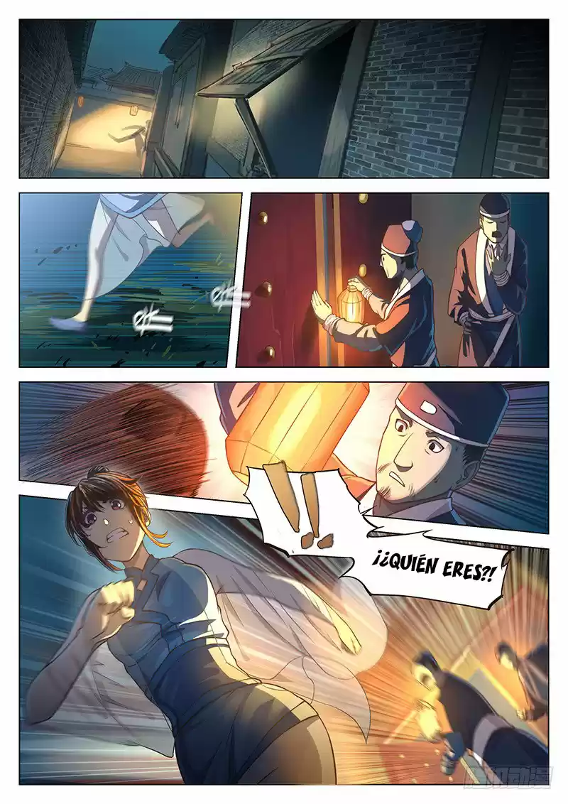 The Portal of Wonderland (2017) - Capítulo 17 - Página 17 - LectorTMOo