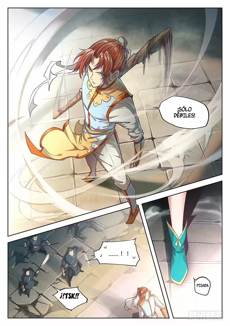 The Portal of Wonderland (2017) - Capítulo 18 - Página 7 - LectorTMOo