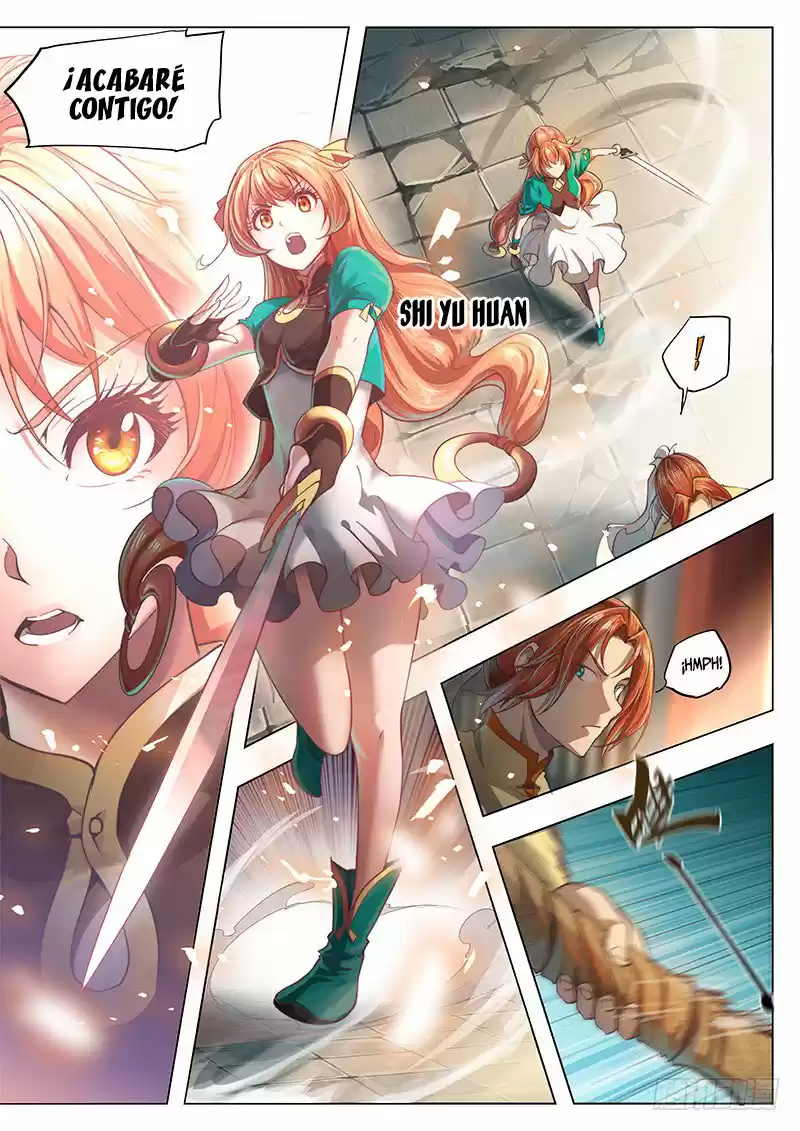 The Portal of Wonderland (2017) - Capítulo 18 - Página 8 - LectorTMOo