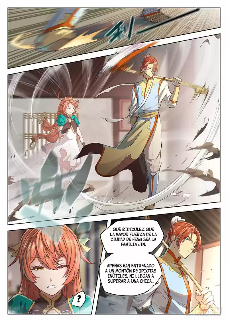 The Portal of Wonderland (2017) - Capítulo 18 - Página 13 - LectorTMOo
