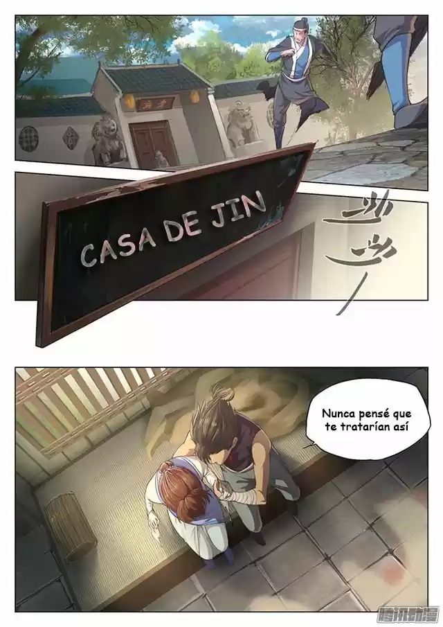 The Portal of Wonderland (2017) - Capítulo 19 - Página 5 - LectorTMOo
